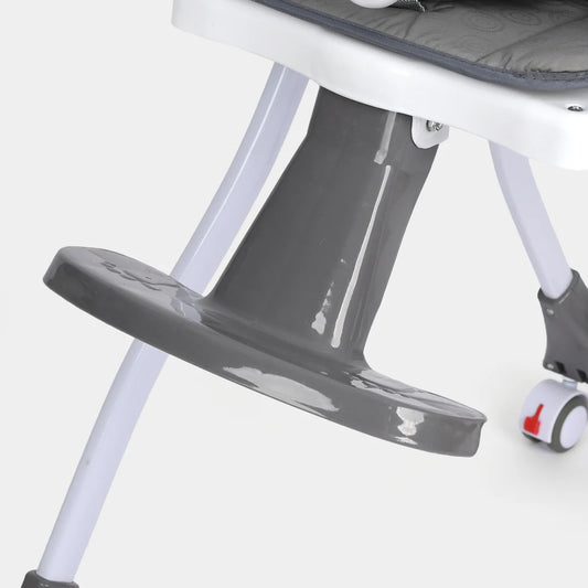 Baby Feeding High Chair – Safe, Foldable & Easy to Clean - innokids.store