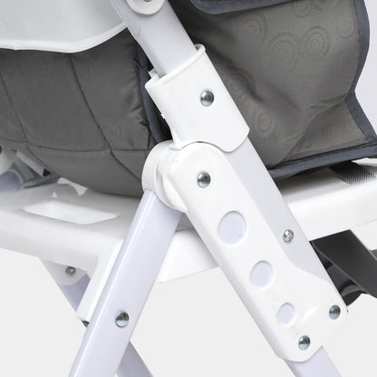 Baby Feeding High Chair – Safe, Foldable & Easy to Clean - innokids.store
